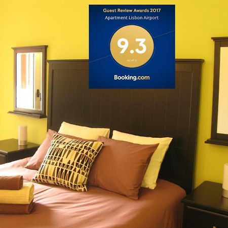 Apartment Lisbon Airport מראה חיצוני תמונה