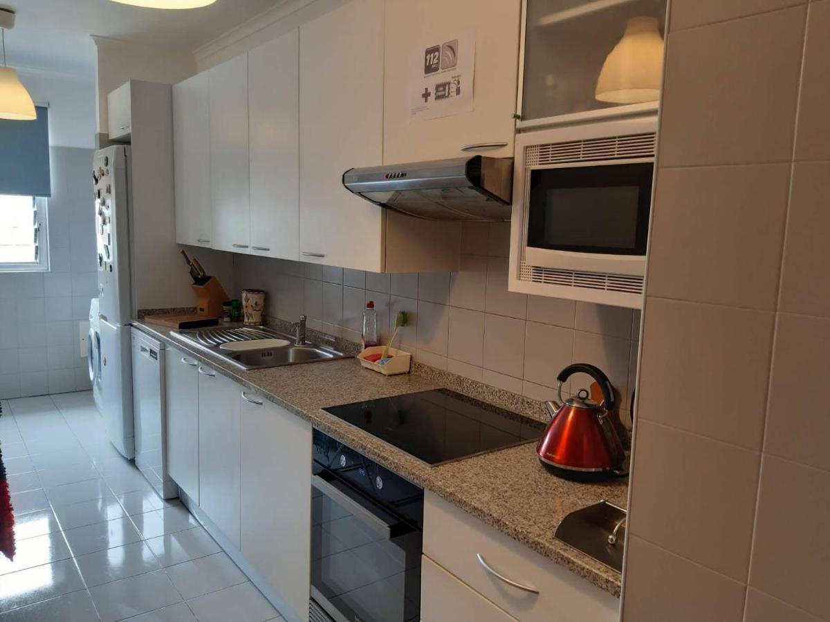 Apartment Lisbon Airport מראה חיצוני תמונה