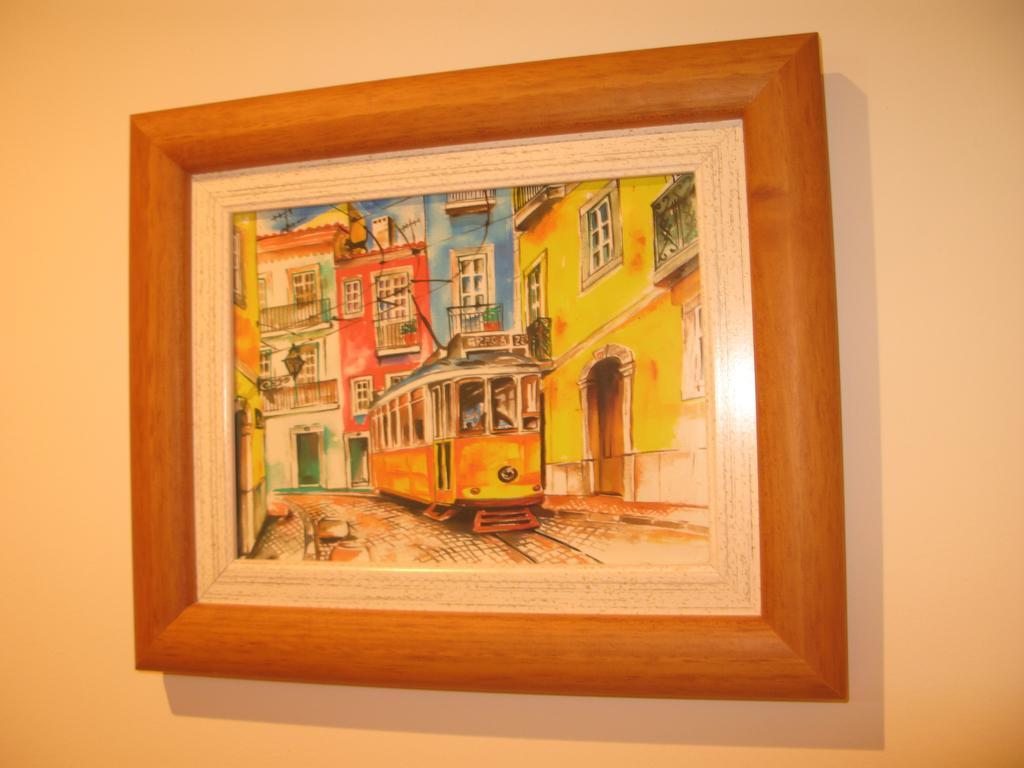 Apartment Lisbon Airport מראה חיצוני תמונה