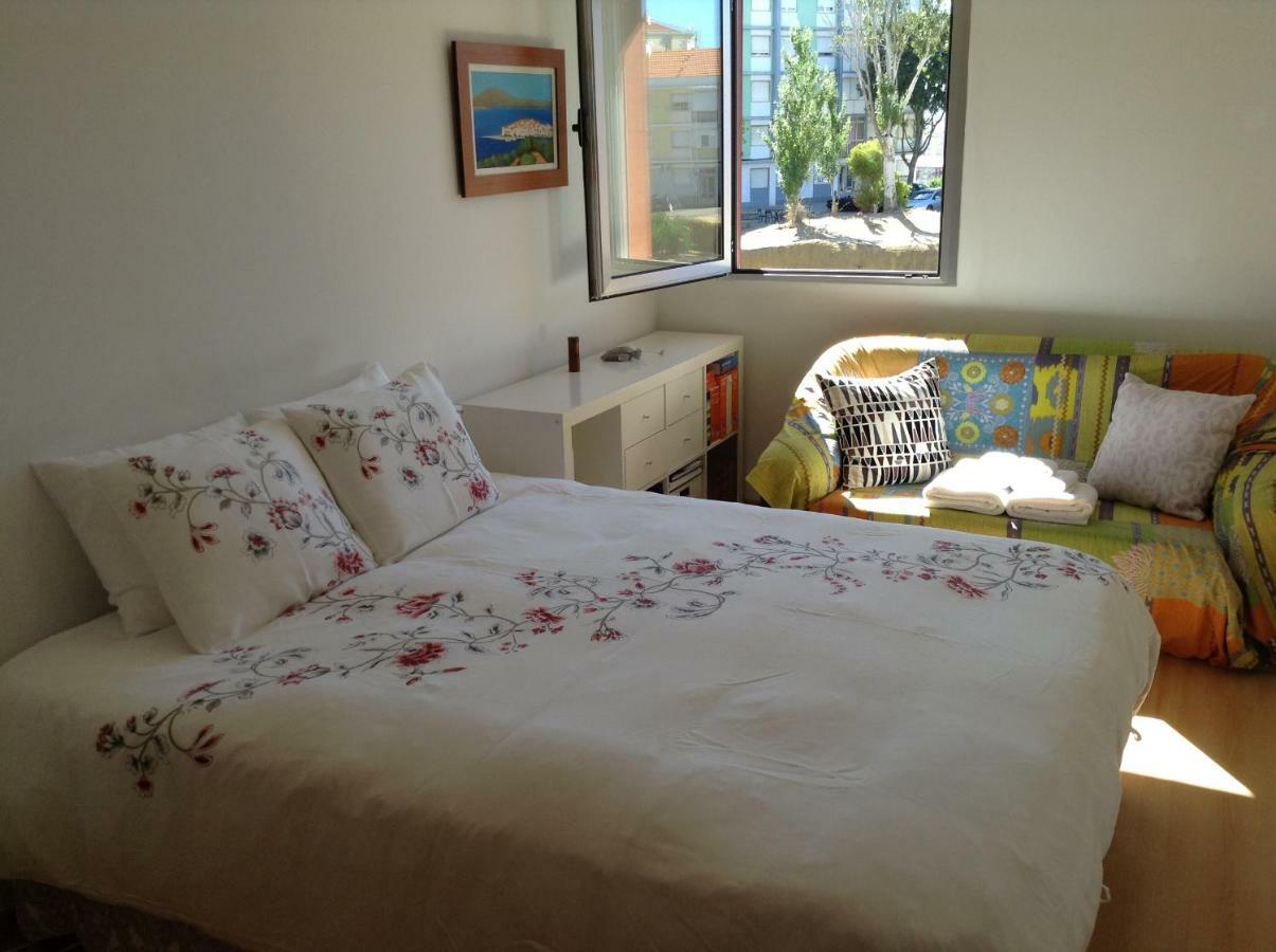 Apartment Lisbon Airport מראה חיצוני תמונה